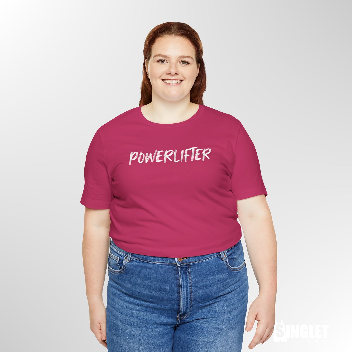 Powerlifter Tee