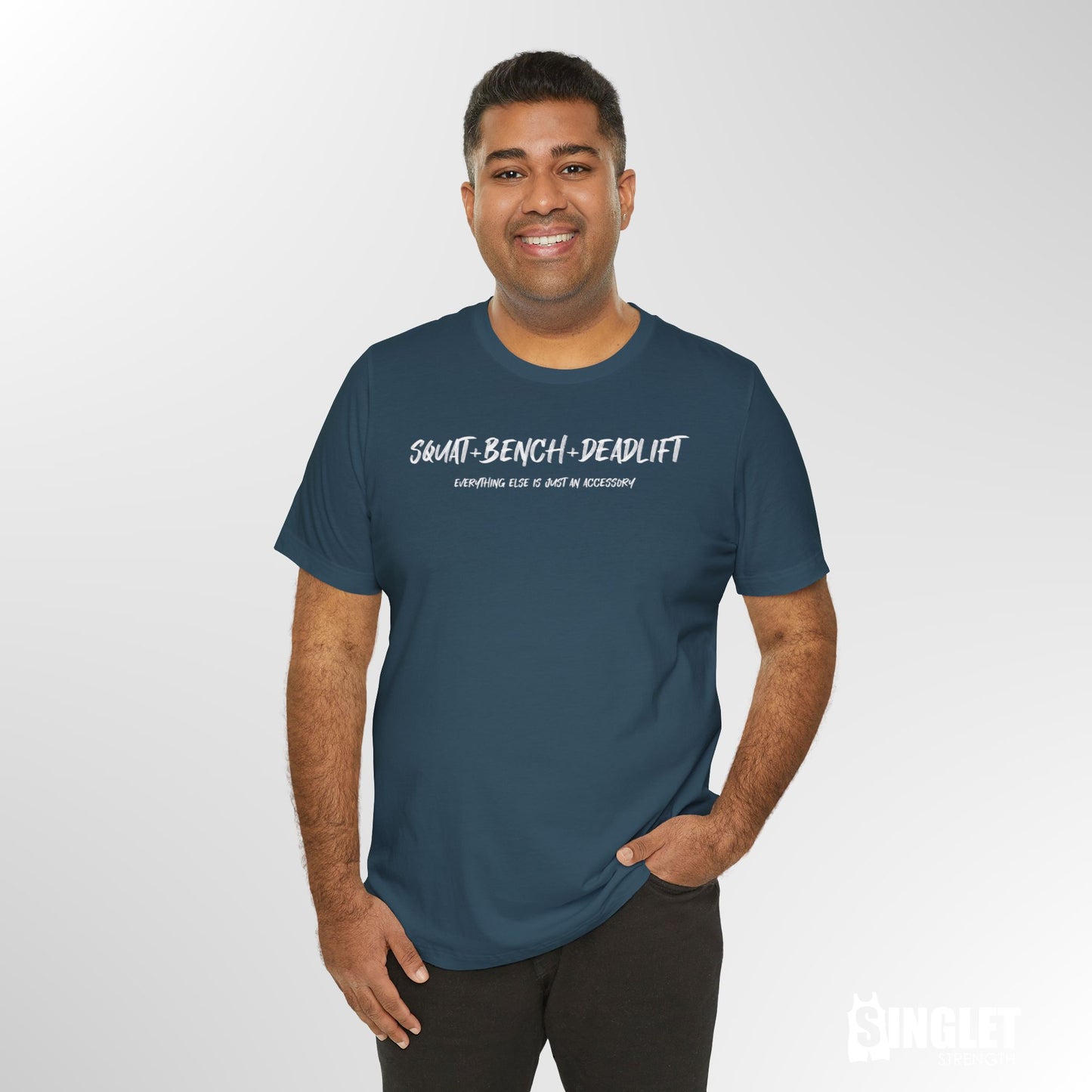 2024 The Essentials Tee