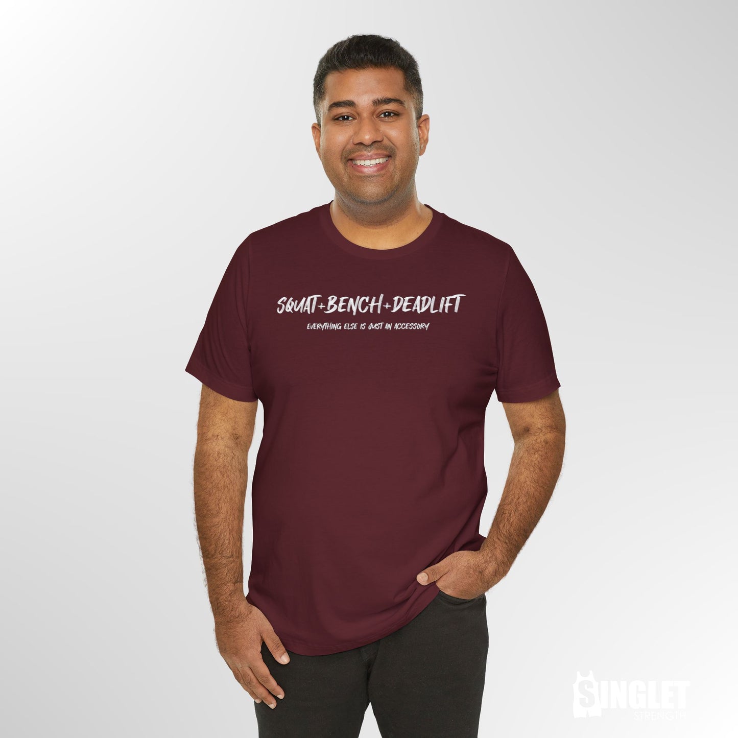 2024 The Essentials Tee