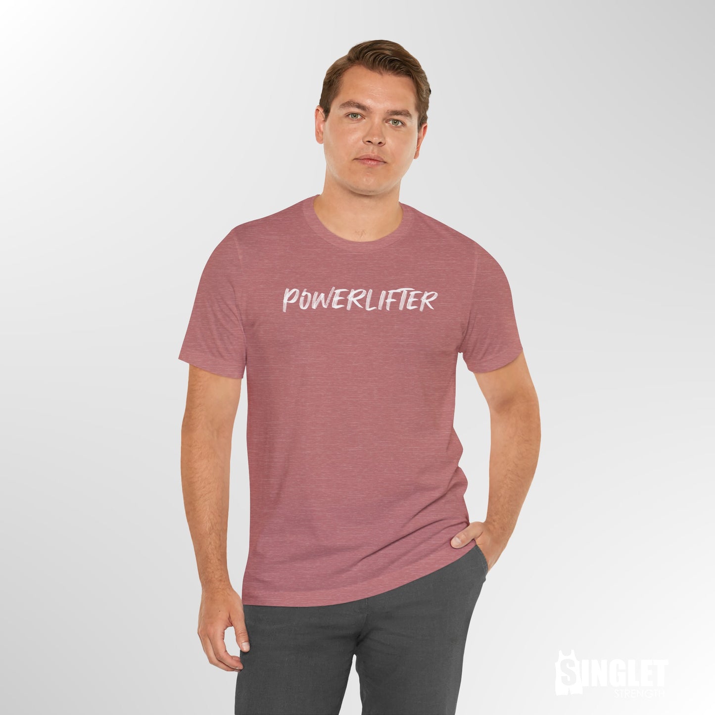 Powerlifter Tee