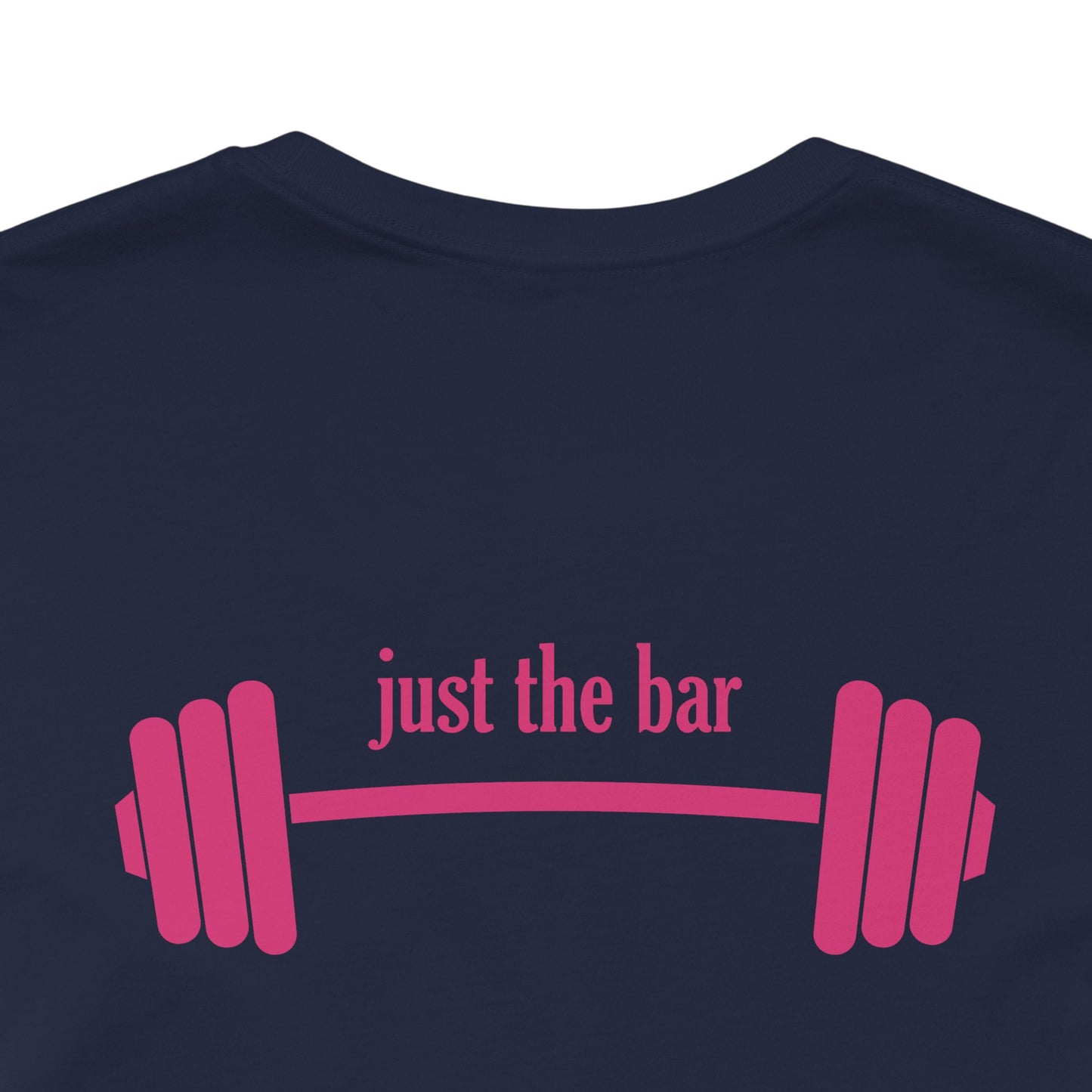 Just the bar