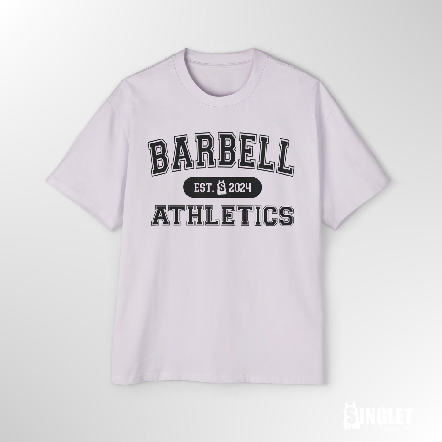 Barbell Athletics OS Heavy Tee