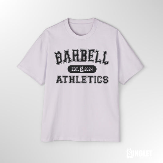 Barbell Athletics OS Heavy Tee