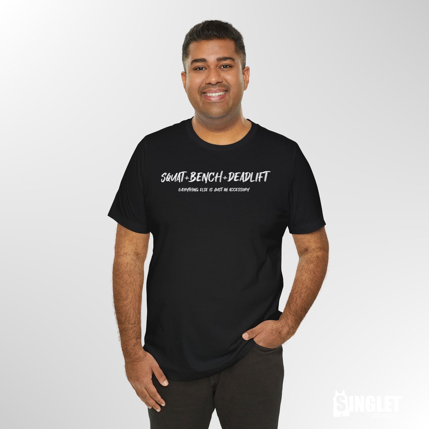 2024 The Essentials Tee