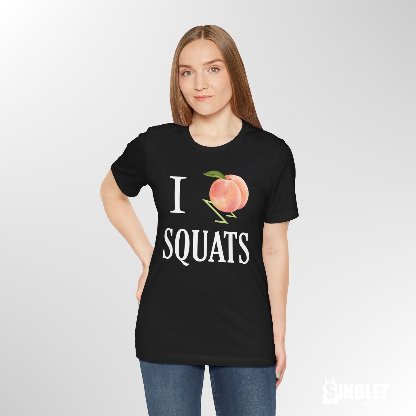 I Love Squats