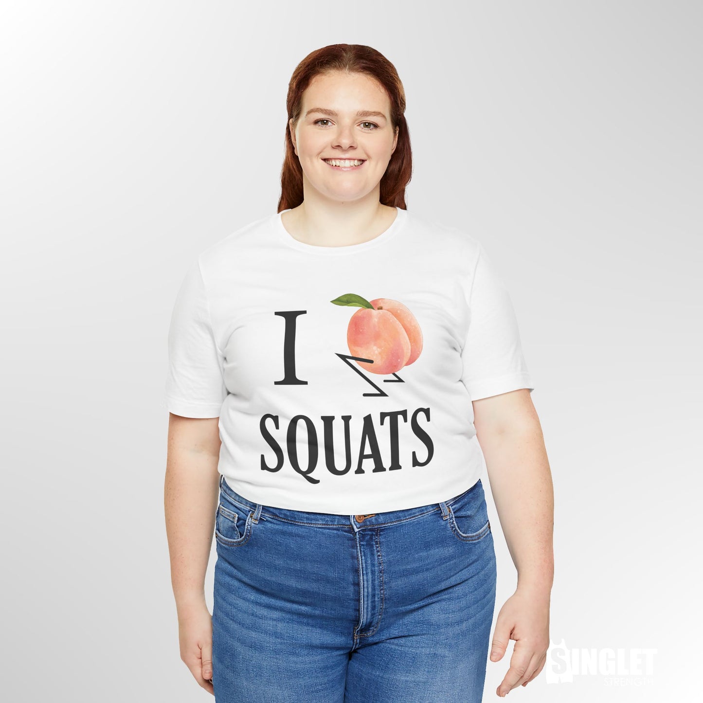 I Love Squats