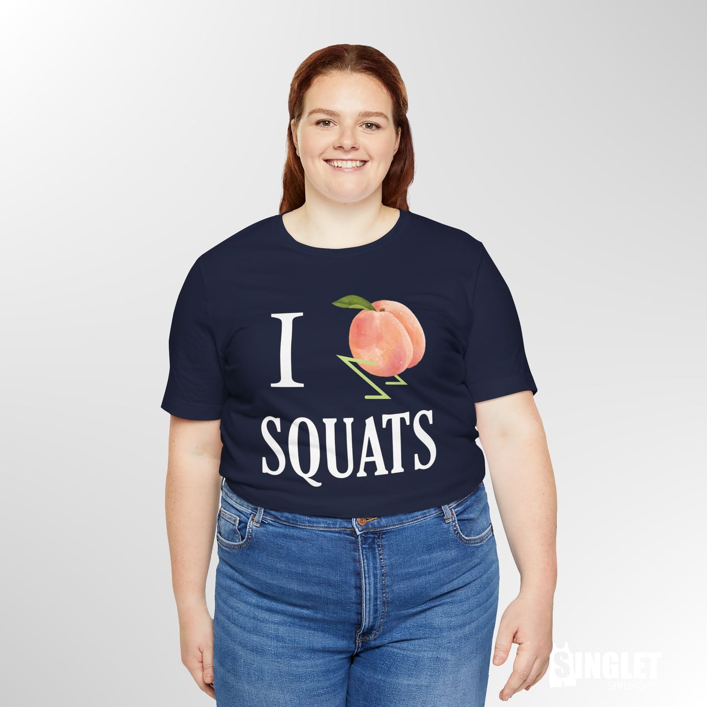 I Love Squats