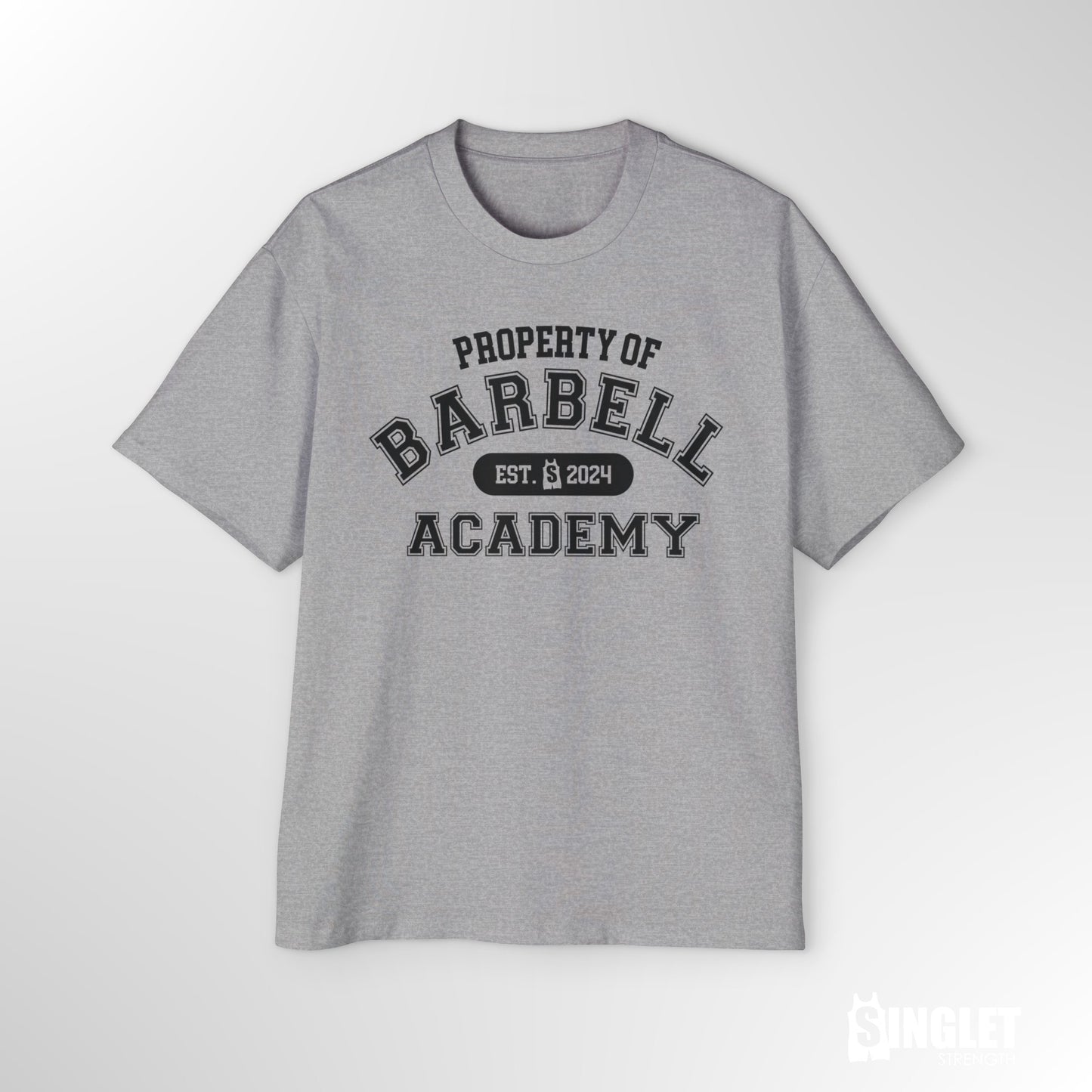 Barbell Math OS Heavy Tee