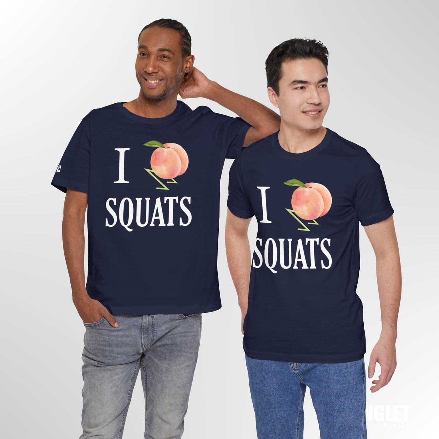 I Love Squats