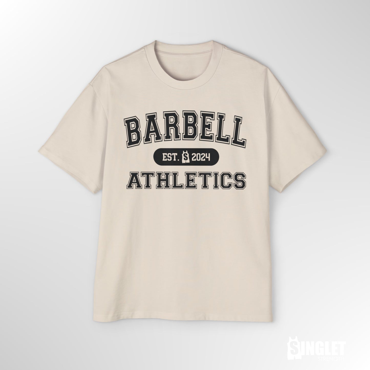 Barbell Athletics OS Heavy Tee