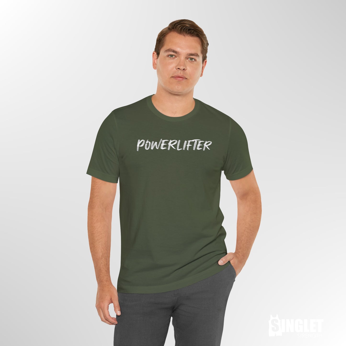 Powerlifter Tee