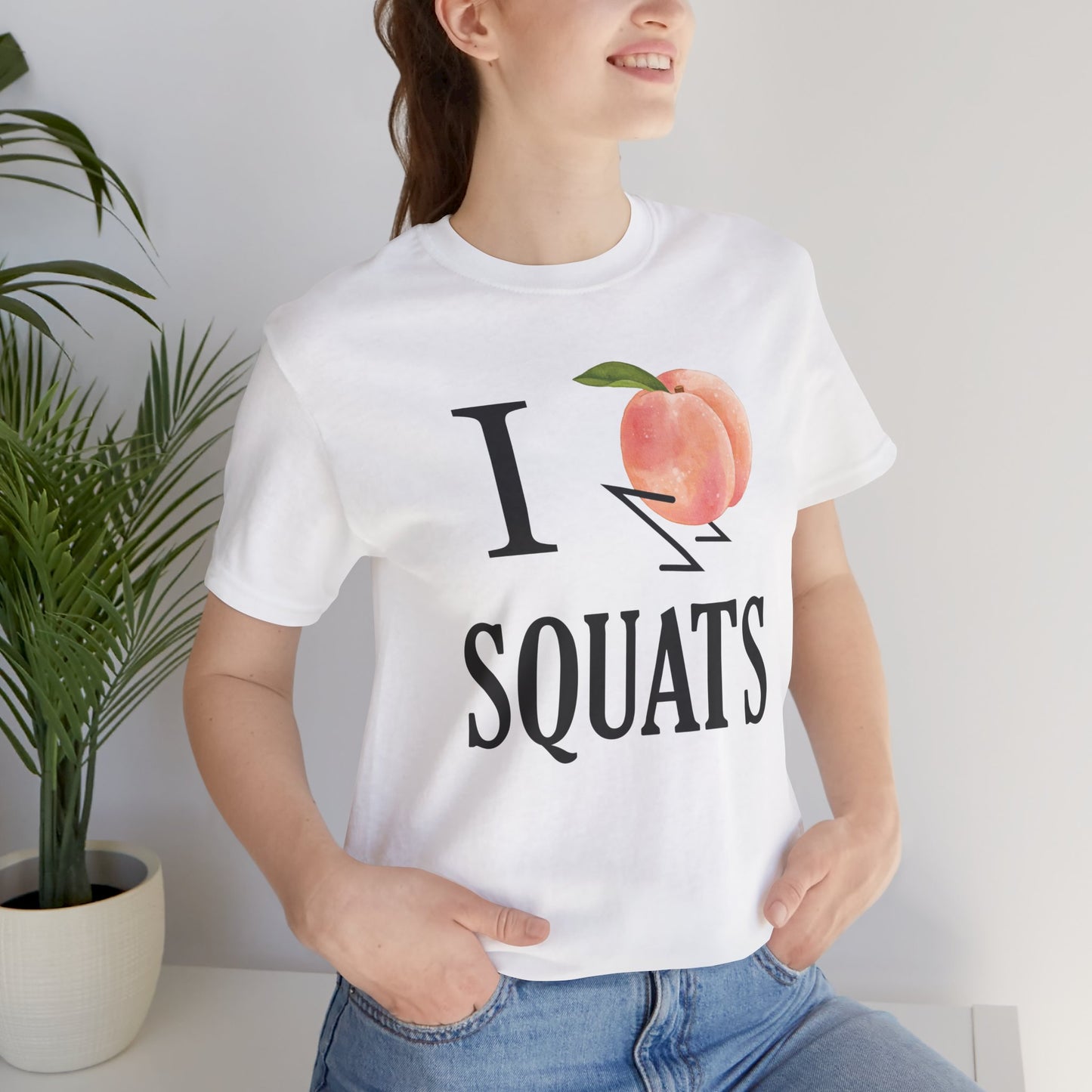 I Love Squats