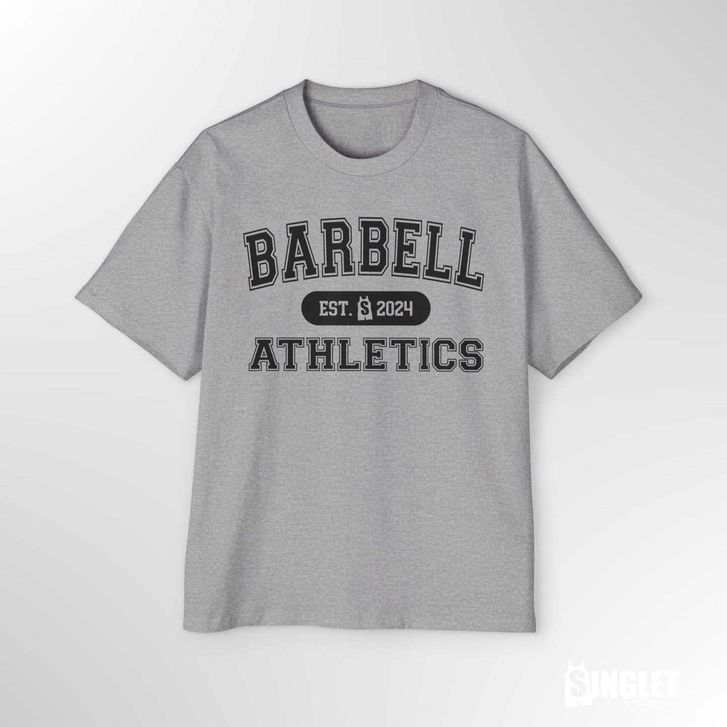 Barbell Athletics OS Heavy Tee