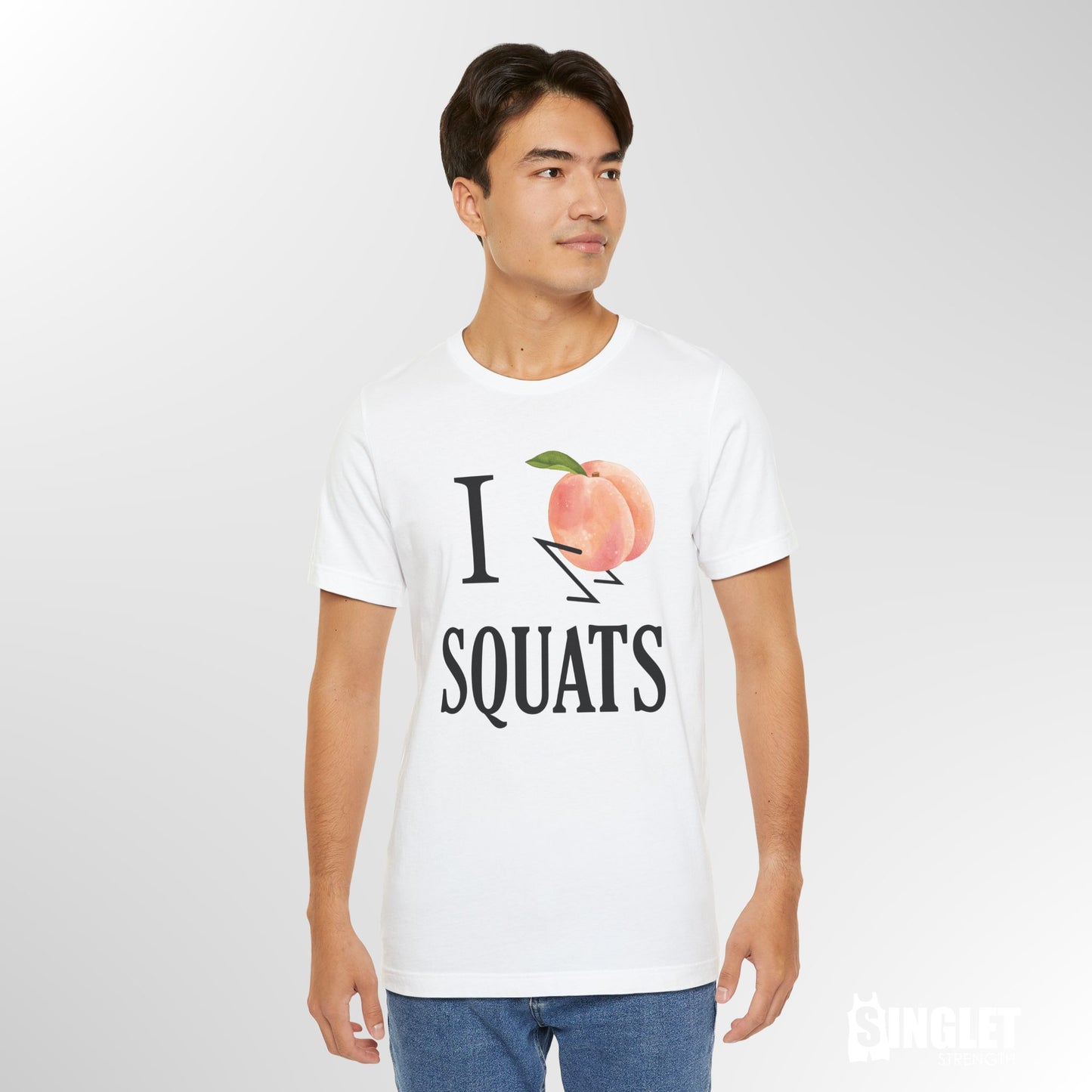 I Love Squats