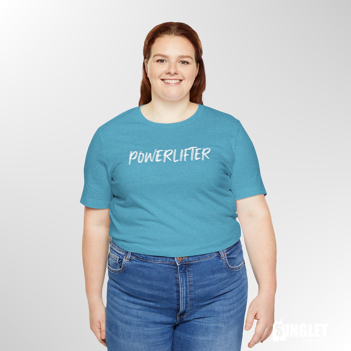 Powerlifter Tee