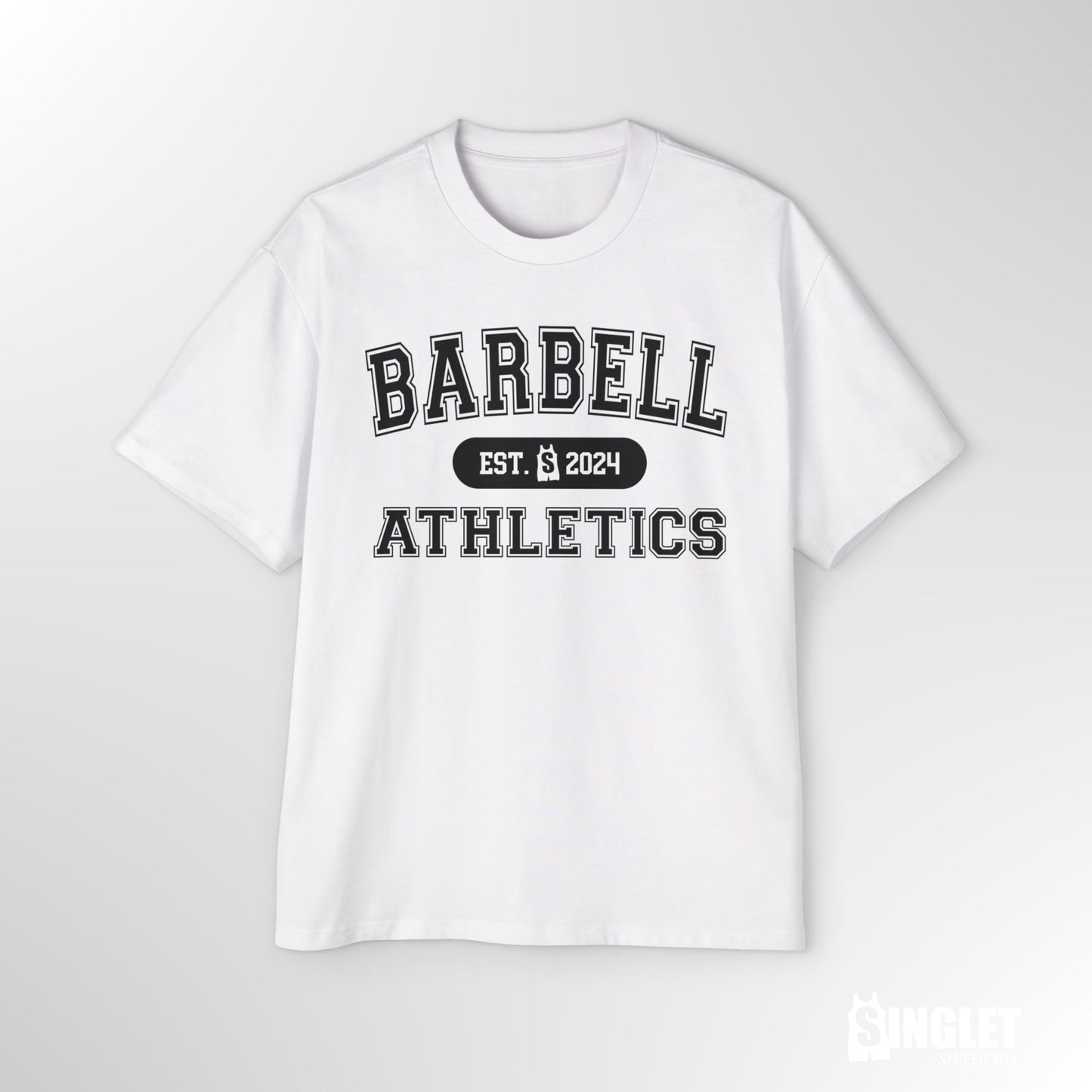 Barbell Athletics OS Heavy Tee