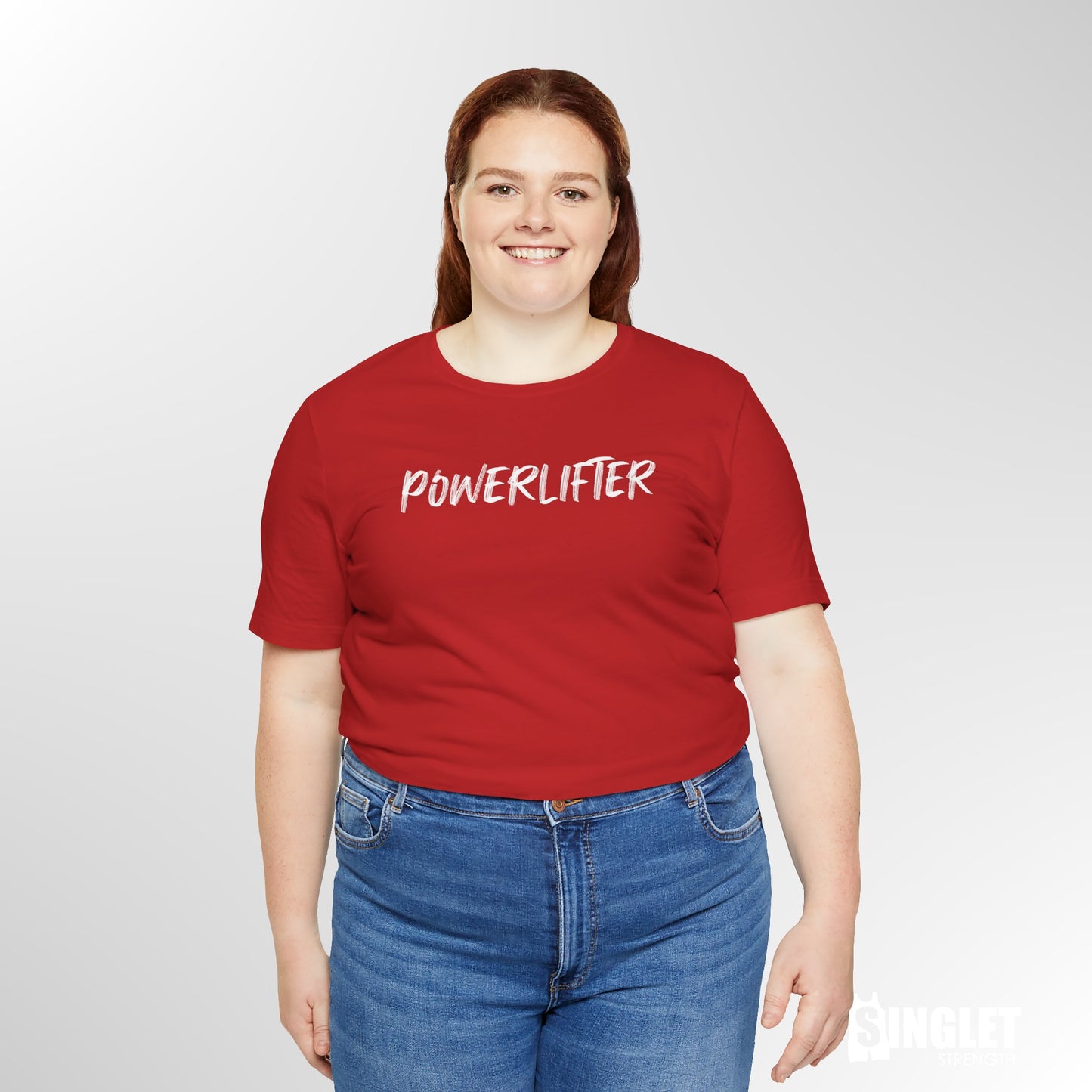 Powerlifter Tee