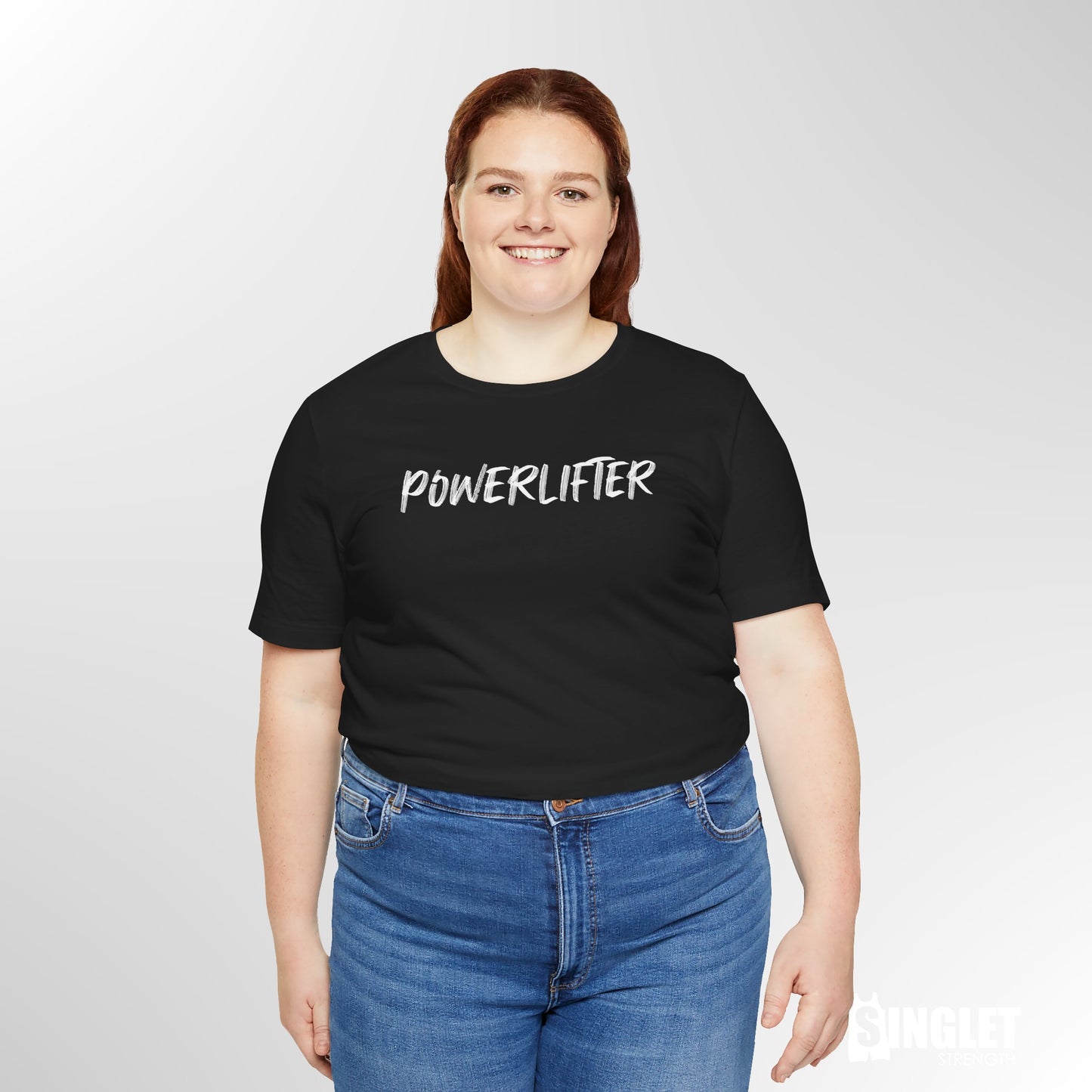 Powerlifter Tee