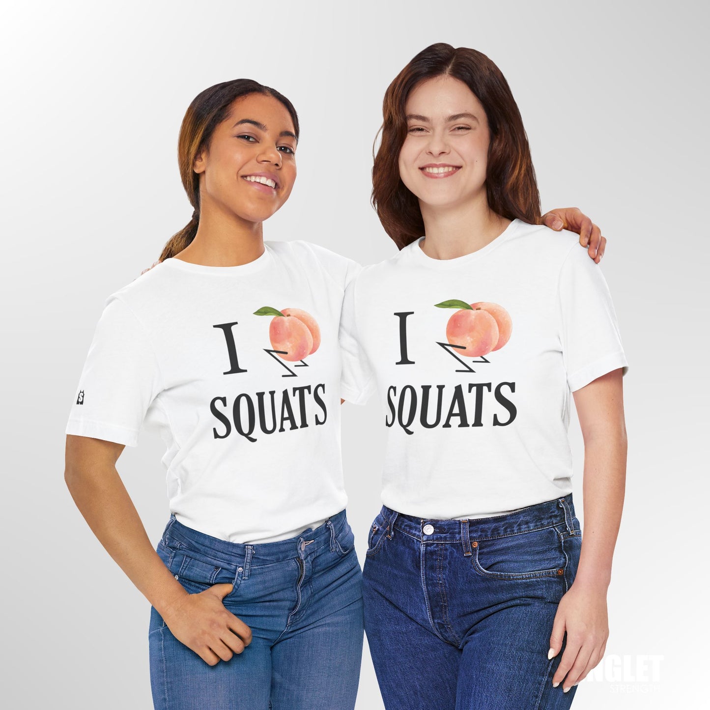 I Love Squats