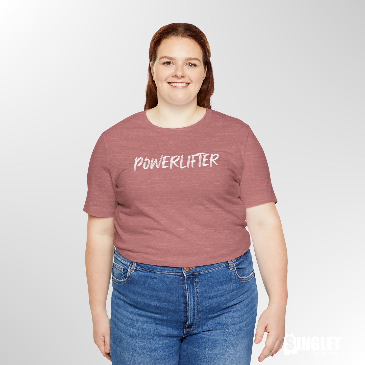 Powerlifter Tee