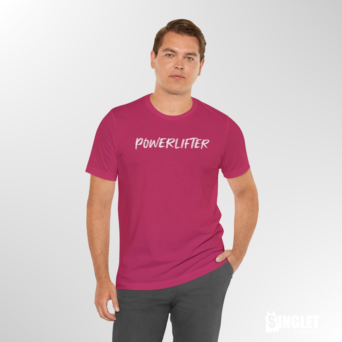 Powerlifter Tee