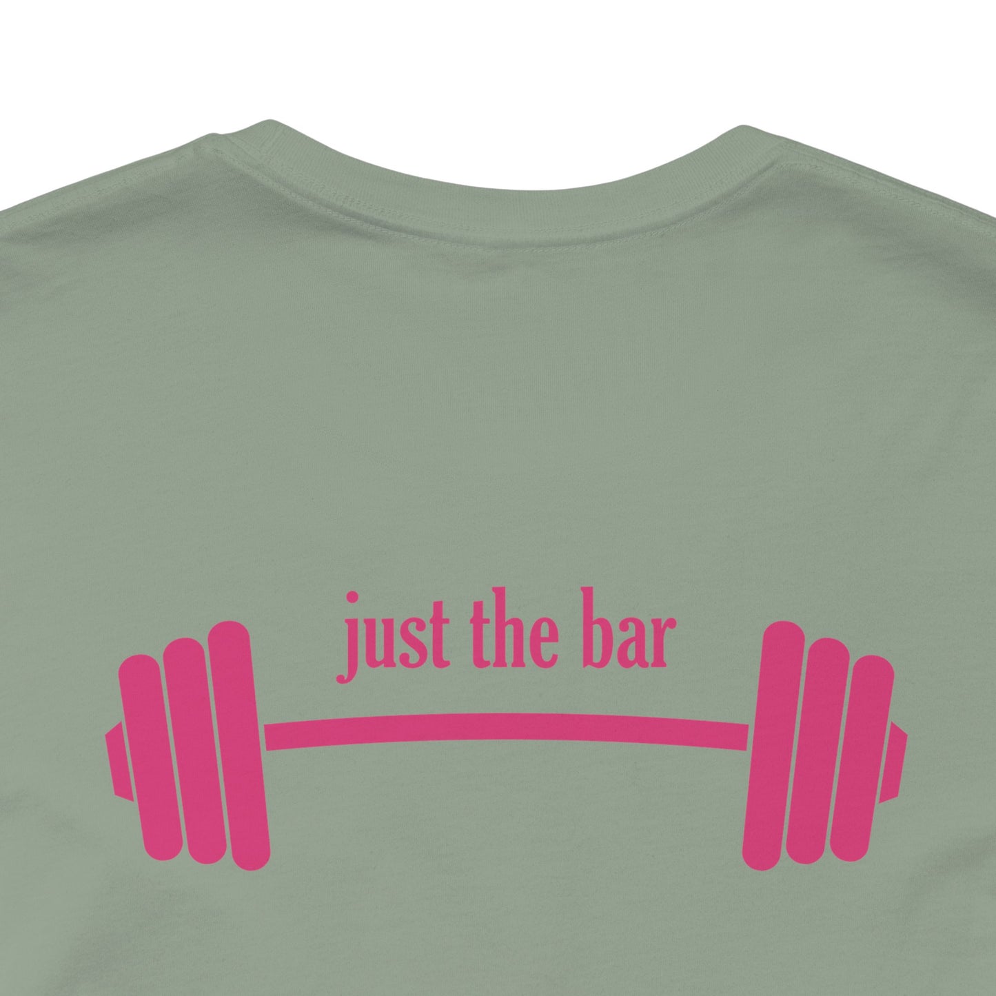 Just the bar